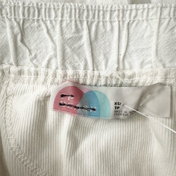 NEW Free People Beach Akoi Romper Size XS - Picture 8 of 12